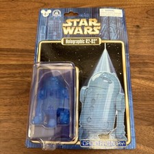 Star Wars Droid Factory Holographic R2-D2