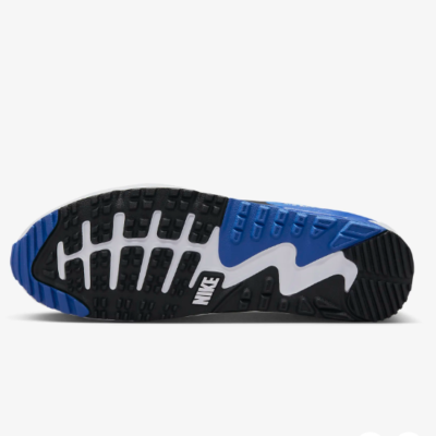 Nike Air Max 90 G NRG Golf Shoes 'Game Royal' (DX5999-141