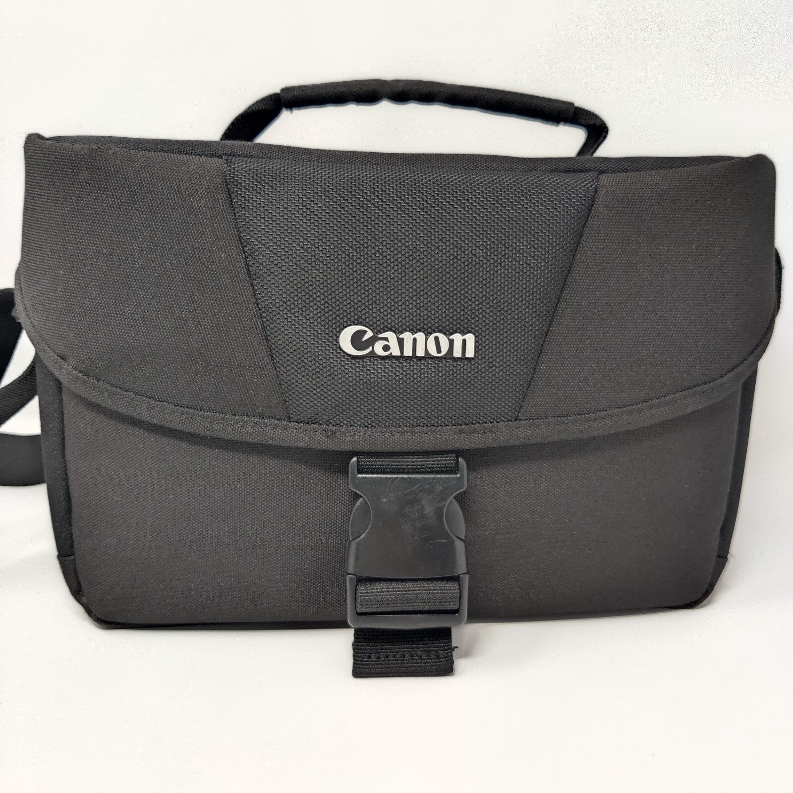 Canon Carry Shoulder Bag For Camera Adjustable Arm Strap 100ES SLR DSL 9320A023 689998698668 eBay
