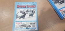 AUSTRALIAN MOTOR SPORTS MAGAZINE OCTOBER 1950 HUMBER HAWK , MATCHLESS CLUBMAN