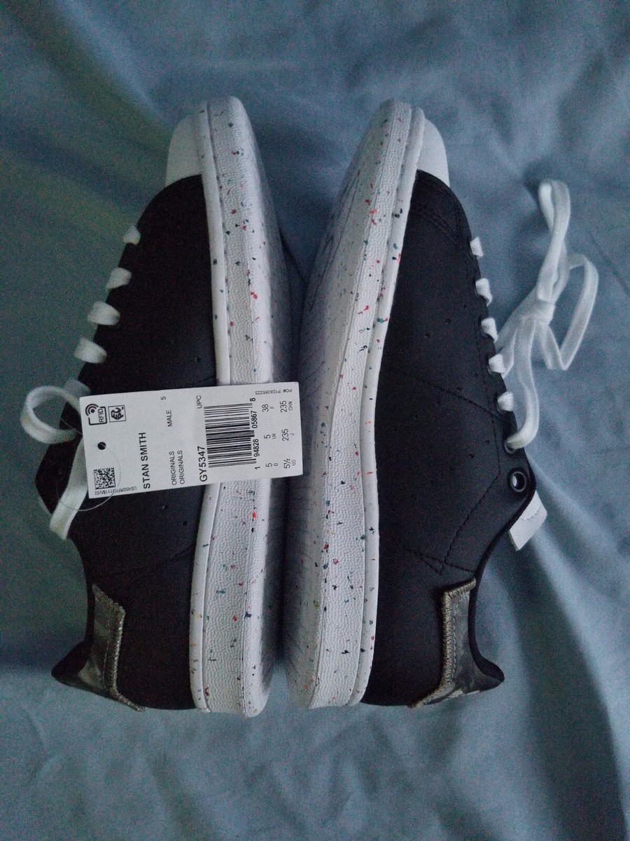 Adidas Men’s Being Green Yoshitoshi Kanemaki Stan Smith GY5347 Size 10.5 NEW Adidas Being Green Yoshitoshi Kanemaki Stan Smith Mens  main image 4