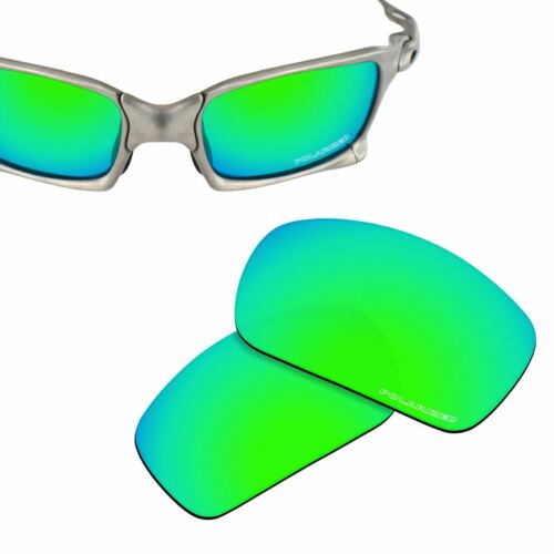 HPO Anti-Salt Water Replacement Lenses for-OAKLEY X Squared OO6011- Options - Picture 10 of 11