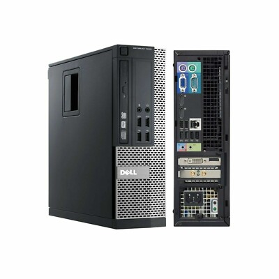 Windows10 Pro 64bit DELL OPTIPLEX 3070 SFF 第8世代 Core i3-8100