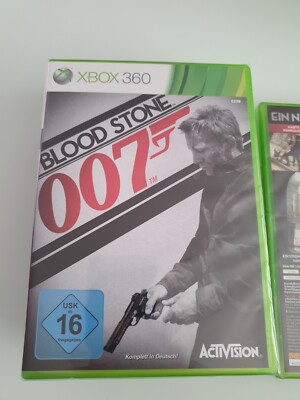 James Bond 007: Blood Stone (Microsoft Xbox 360) In Folie