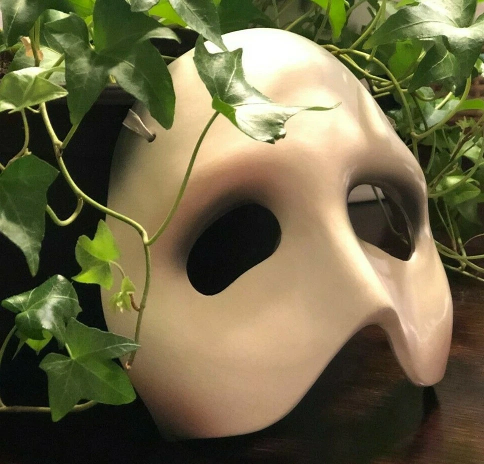 Phantom Of The Opera 1989 Mask