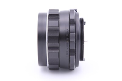 Pentax SMC Super Multi Coated Takumar 35mm f3.5 M42 Near MINT From