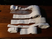 Lot Ruflette Ruban fronceur Mercerie Ancienne Rideau Tenture RUFL 05 B