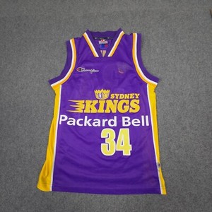 90s SYDNEY KINGS ユニフォーム セットアップ DM440 Sydney