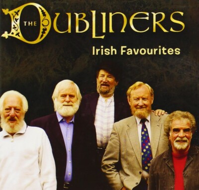 The Dubliners- Irish Favourites Neu + OVP