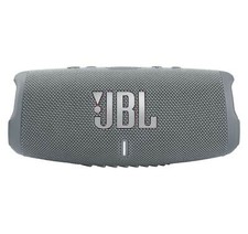 JBL Charge 5 Gray Bluetooth Speaker