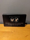 American Eagle 2021 One Ounce Silver Reverse Proof Two-Coin Set Designer Edition