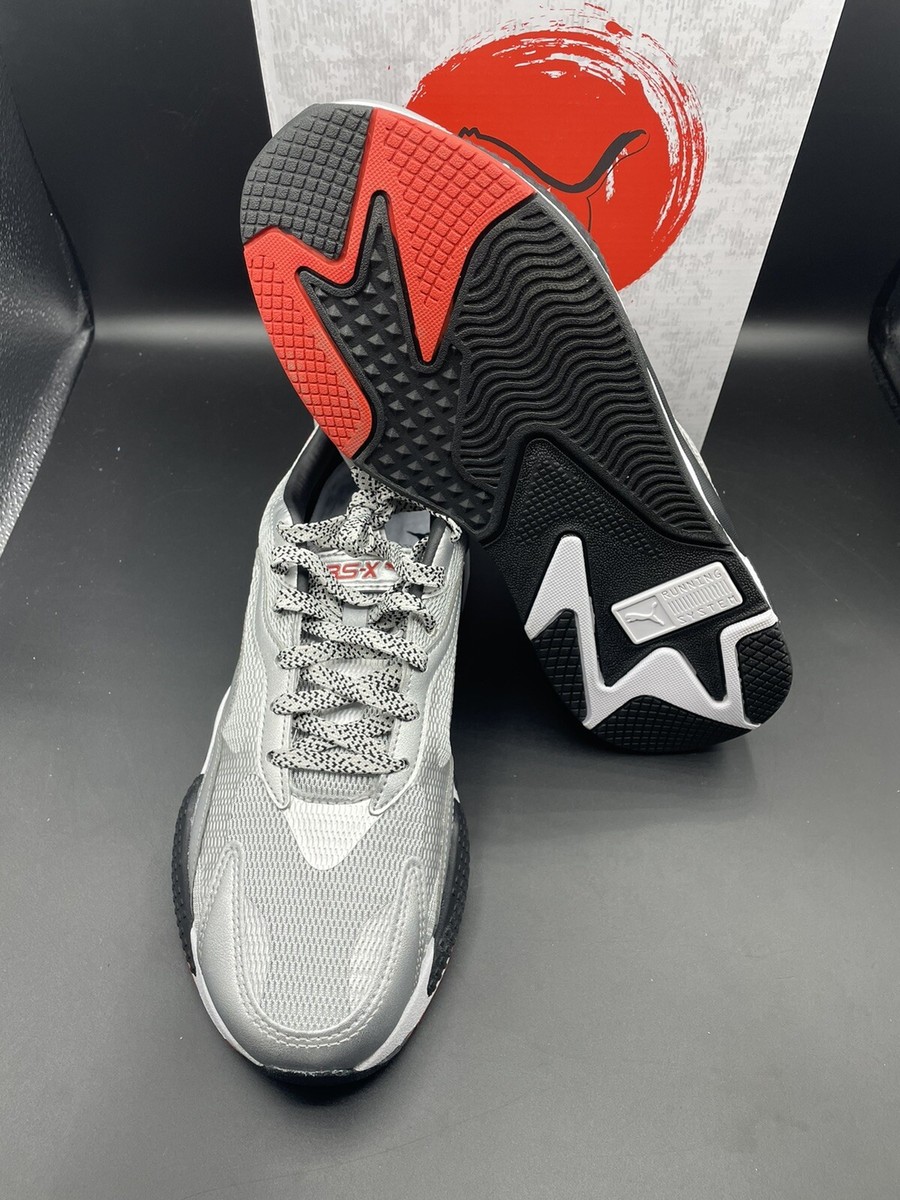 Size 8.5 - Puma RS-X3 WR Silver - 374808-02 for sale online | eBay