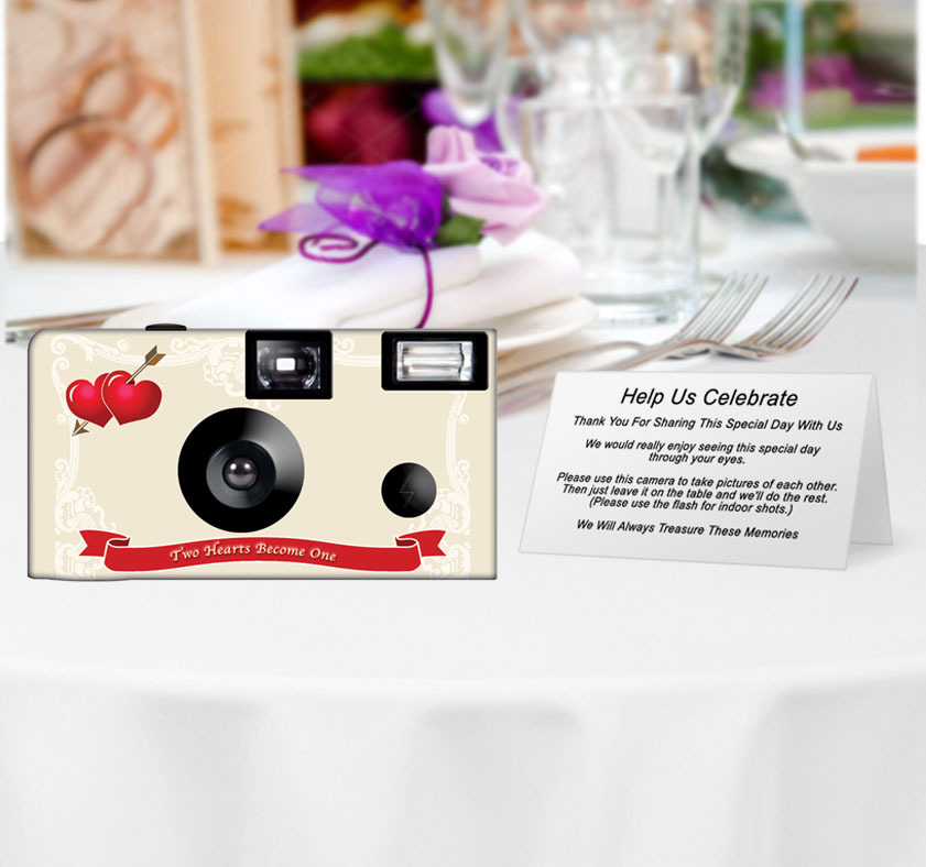 Wedding Where Can I Get My Photos Developed From A Disposable