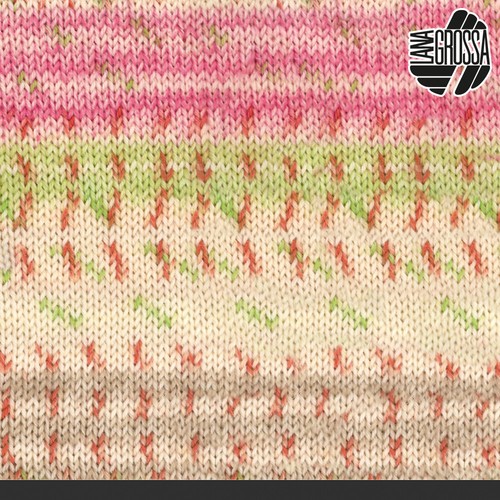 Lana Grossa 100 g Landlust die Sockenwolle 4-fädig Stricken Wolle Garn 34 Farben - Bild 70 von 103