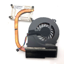 HP Pavilion Laptop CPU Heatsink Cooling Fan Model:KSB06105HB PN:685086-001