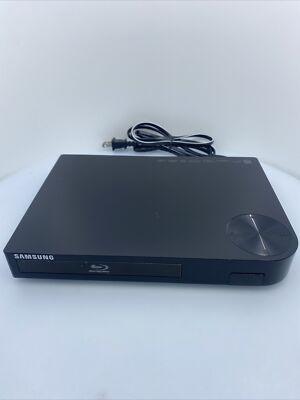 Samsung BLU-RAY Disc Player (BD-F5700/ZA)