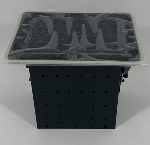 OPEN BOX Extron Cable Cubby 700 BLK NO AC - Cable Access Enclosure 70-1046-02 - Afbeelding 3 van 11