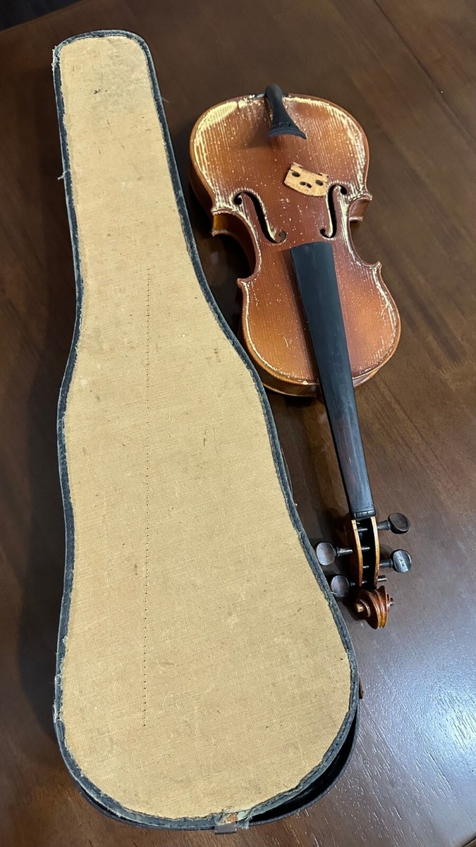 【美品】Antonius Stradivarius Cremoncnfis ANTONIUS STRADIVARIUS CREMONENSIS FACIEBAT ANNO 1721 VIOLIN | eBay