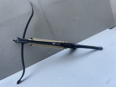 MTech USA Self Cocking Draw Pistol Crossbow Metal Body | eBay