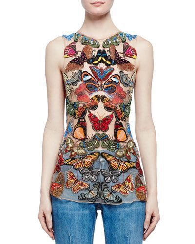 alexander mcqueen ニット　バルーンスリーブ 残り僅か】バルーンスリーブ パール付ニット | AND ON JIONE