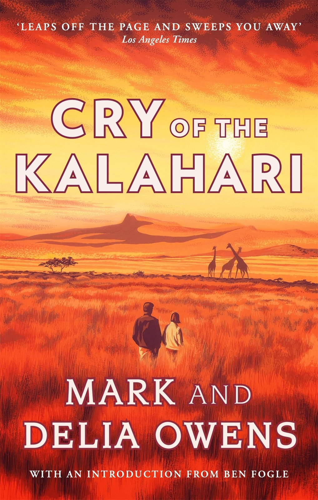 Thumbnail - Delia Owens / Cry Of The Kalahari / 9781472156457