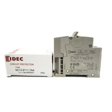 IDEC NC1V-2111-7AA 250VAC 7A NSMP