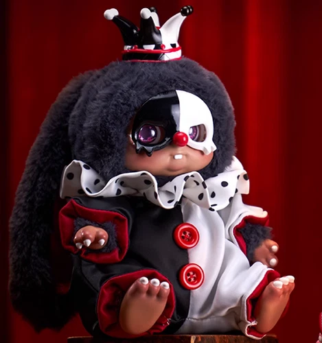 Timeshare Cino Dreamland Circus Series Blind box Confirmed Mini Figure Toy Gift - Picture 19 of 19