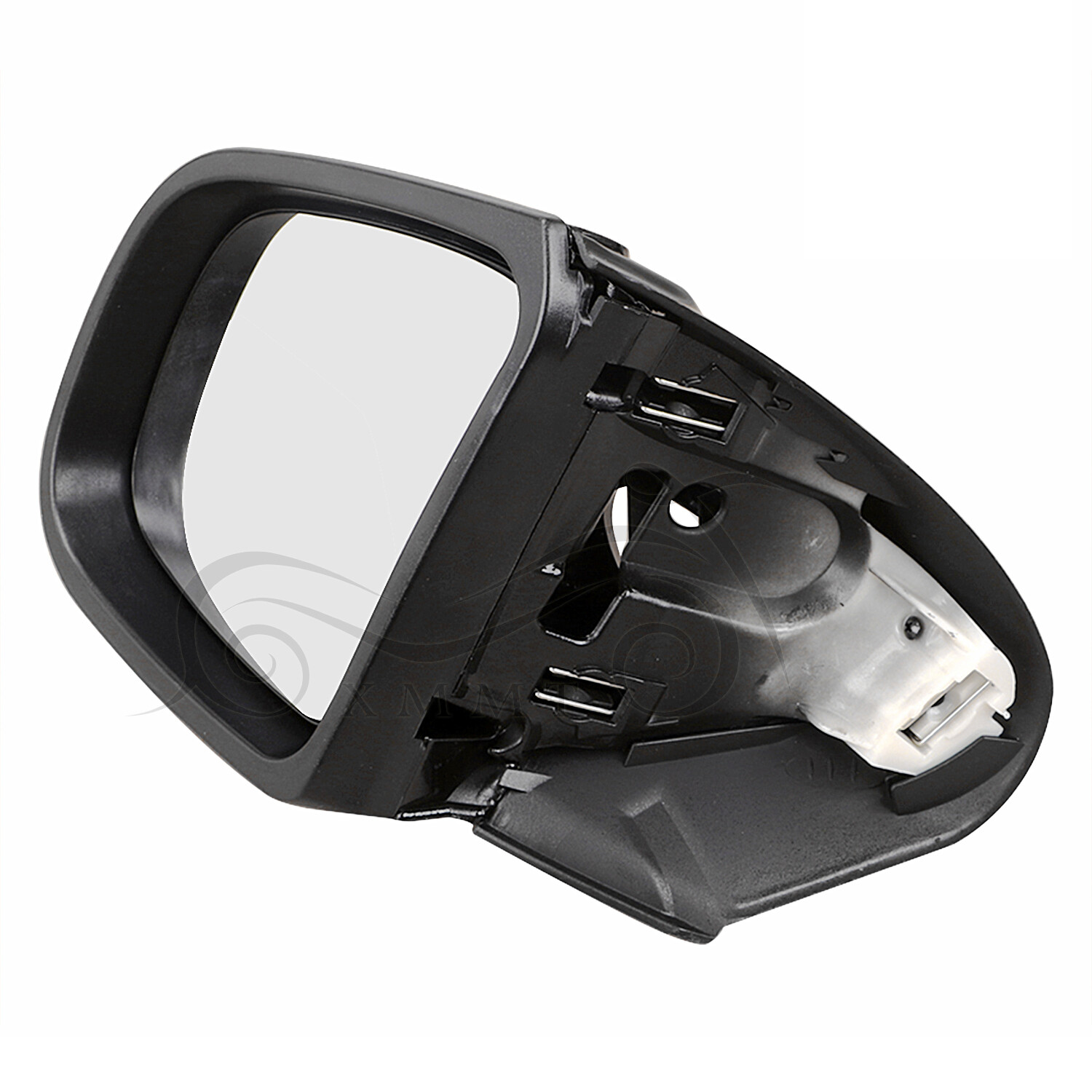 Left Right Black Rearview Side Mirror For BMW K1200 K1200LT K1200M 1999-2008 07