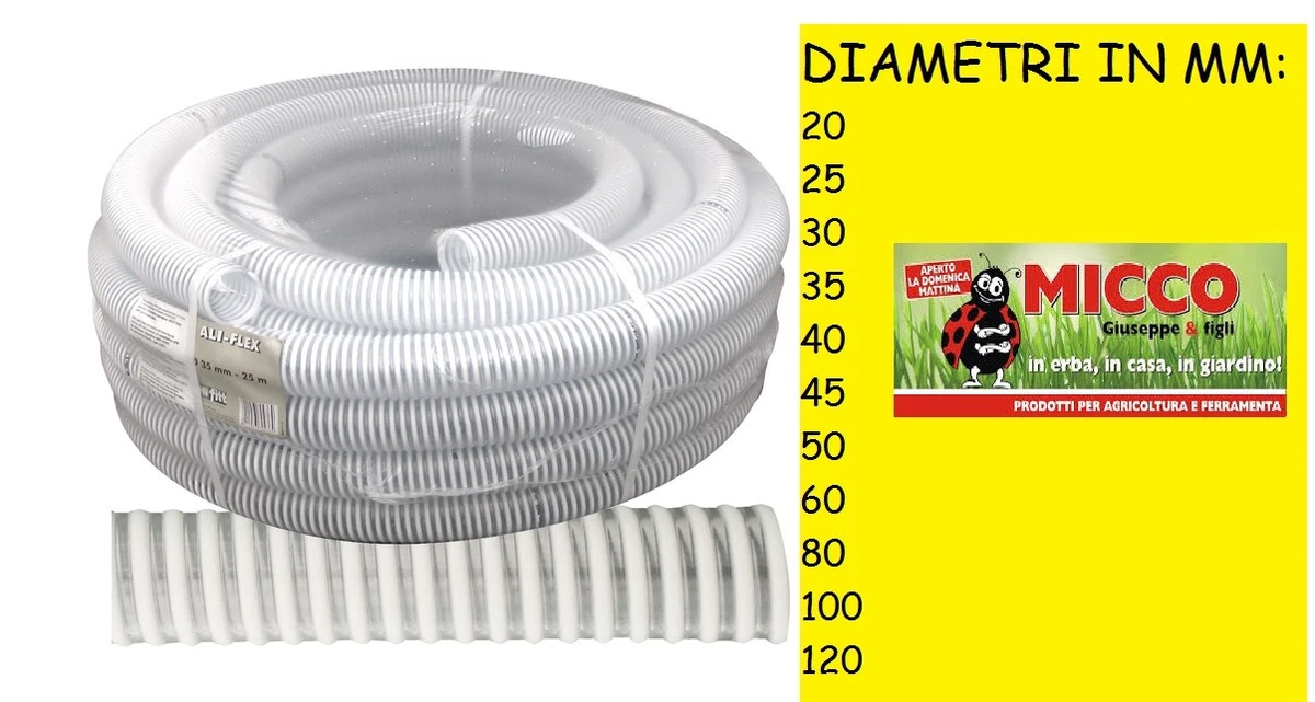 JINchao-tubo di plastica trasparente Tubo in PVC Tubo morbido trasparente, tubo ad olio antigelo, tubo morbido irrigazione da giardino, annaffiatoio piante tubo di irrigazione, 1 metro Tubo dell'acqua