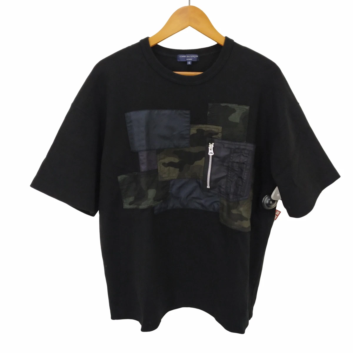 T shirt henley homme hot sale