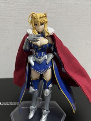 figma Fate/Grand Order Lancer Artoria Pendragon DX Edition