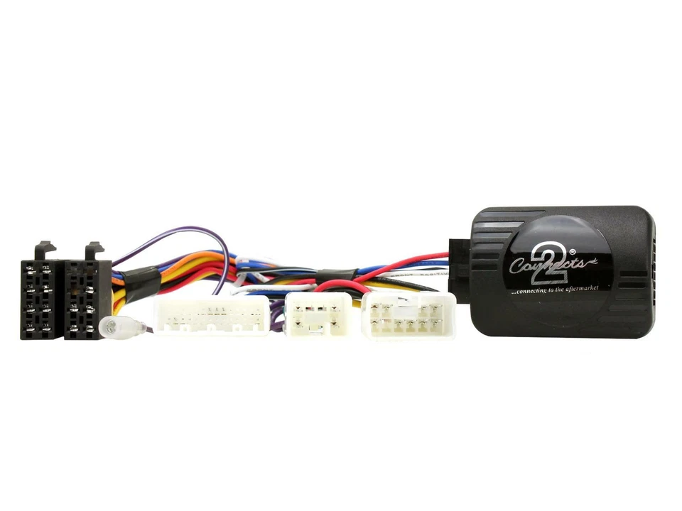 CTSTY002.2 Adaptateur De Commande Volant Pour Toyota Hilux Auris Connects2 - Photo 1/1