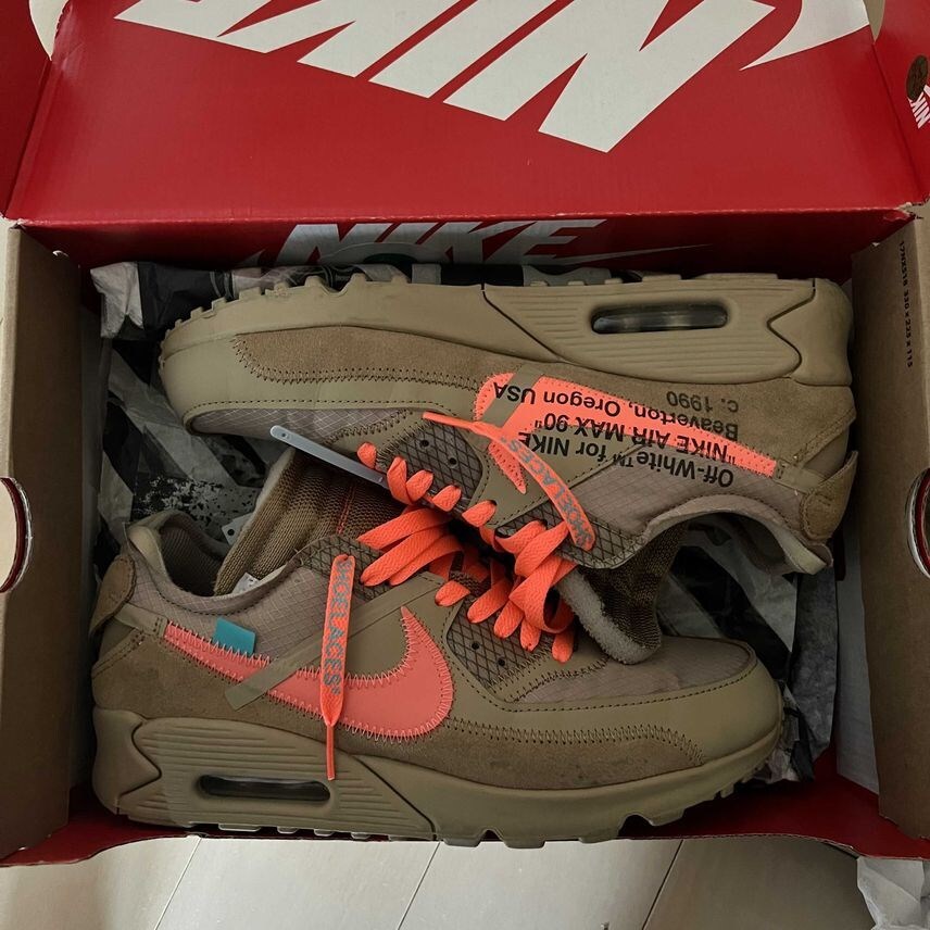 air max desert one