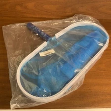 SUKKI Heavy Duty Pool Net Deep Bag Pool Skimmer Leaf Cleaning  