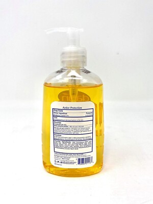 Dalan Therapy Hand Wash Antibacterial Active Protection 10.15