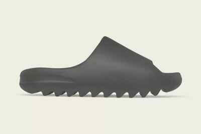 adidas YEEZY Slide Dark Onyx ID5103 Men's US4-13.5 New | eBay
