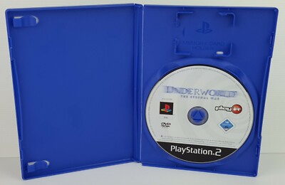 Jeu UNDERWORLD : The Eternal War PS2 PlayStation 2 PAL EUR