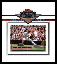 2023 Stadium Club - Master Photo Variations Box Toppers - #187 Paul Goldschmidt