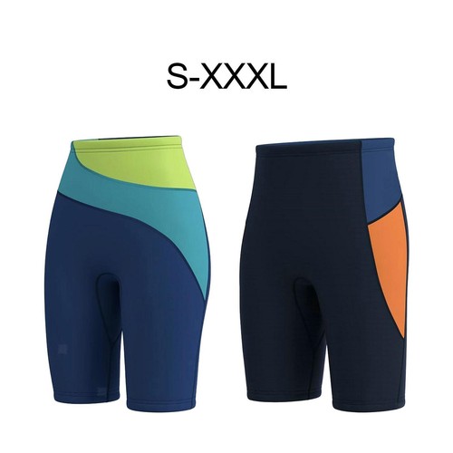 Short de plongée sous-marine de 3mm avec poches, short de