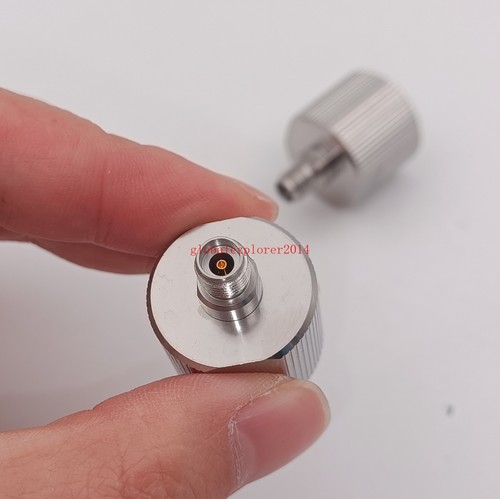 NMD1.85mm/f to 2.92mm/f MW Adapter for Network Analyzer VNA TEST Connector 40GHz - Picture 2 of 6