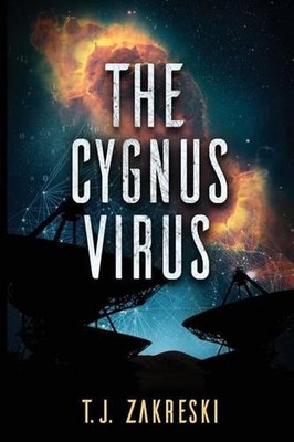 The Cygnus Virus by Terry J. Zakreski (English) Paperback Book