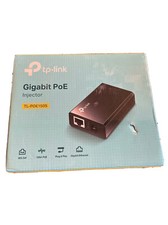 TP LINK GIGABIT PoE Injector TL-POE150S