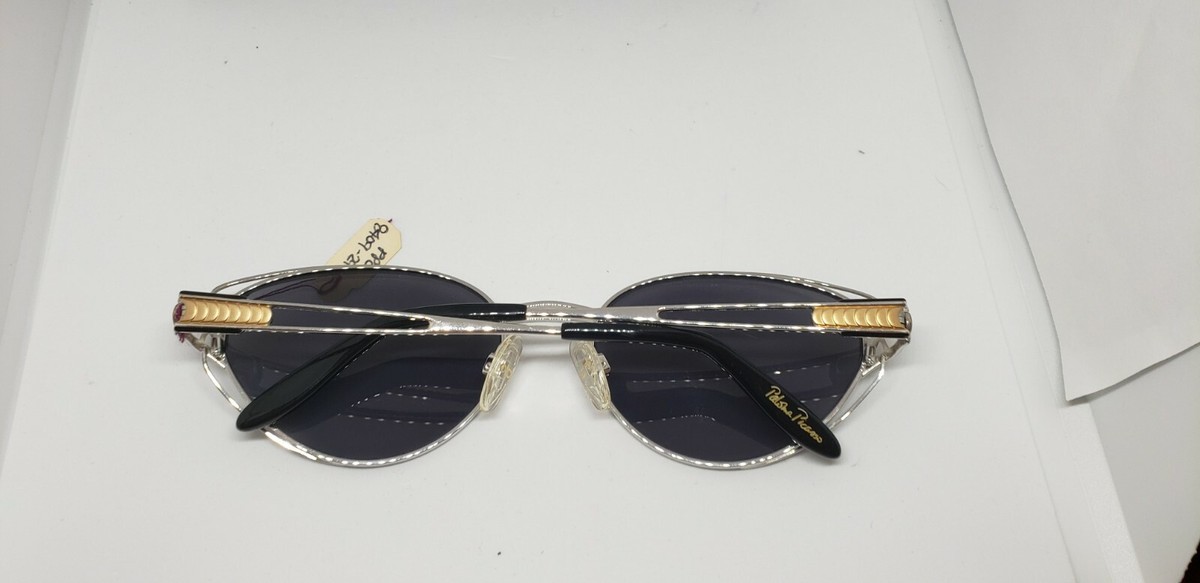 SUNGLASSES paloma picasso vintage BY METZLER GERMANY 56-19 SUNGLASSES paloma picasso vintage BY METZLER GERMANY 56-19