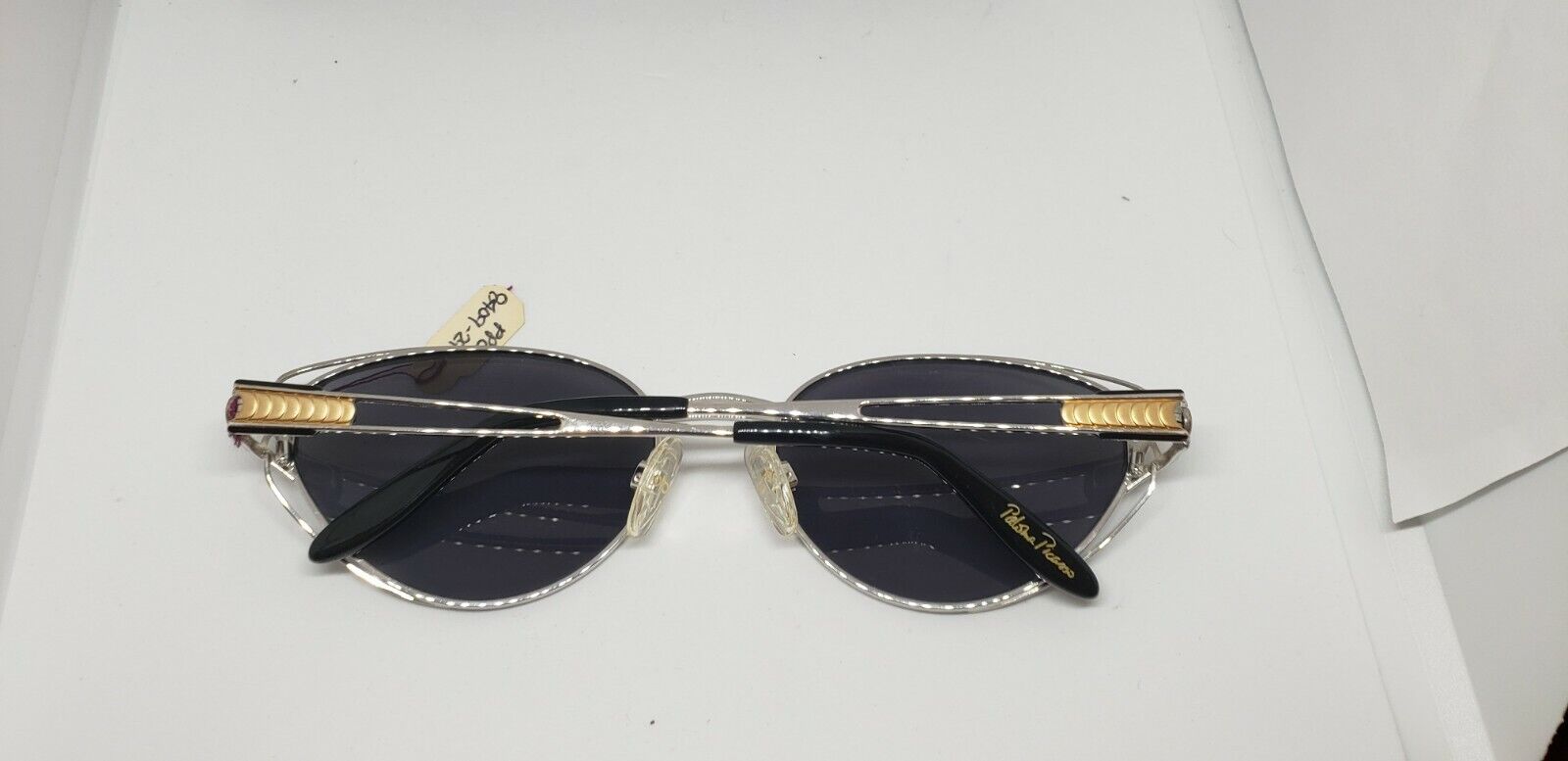 SUNGLASSES paloma picasso vintage BY METZLER GERMANY … - Gem SUNGLASSES paloma picasso vintage BY METZLER GERMANY … - Gem