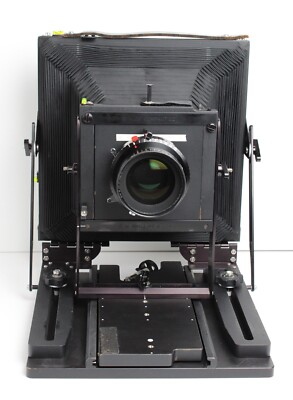 Intrepid Camera Phillips 8x10 Camera Polaroid Camera Best 8x10