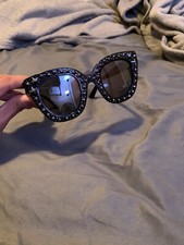 Sunglasses Gucci Gg0116s 002 Black 