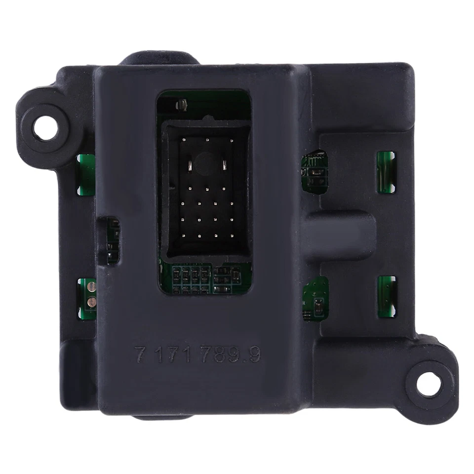 Módulo de control de faros adaptativos para BMW 120i 128i 135i X1 E81 E82 E84 E87 E88 Foto 4 de 4