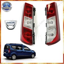 Feu arrière Dacia DOKKER