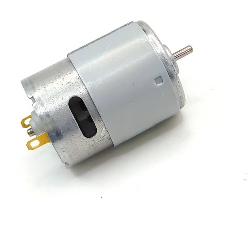 380 motor 7.4V high-speed front ball bearing micro electric screwdriver motor - Picture 5 of 7