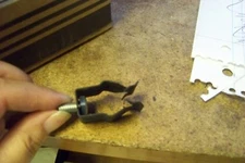 cooper b-line BP-8-4T CONDUIT FASTENER, 1/2" EMT CONDUIT SIZE, 1/4"-20 ~ 45 ct